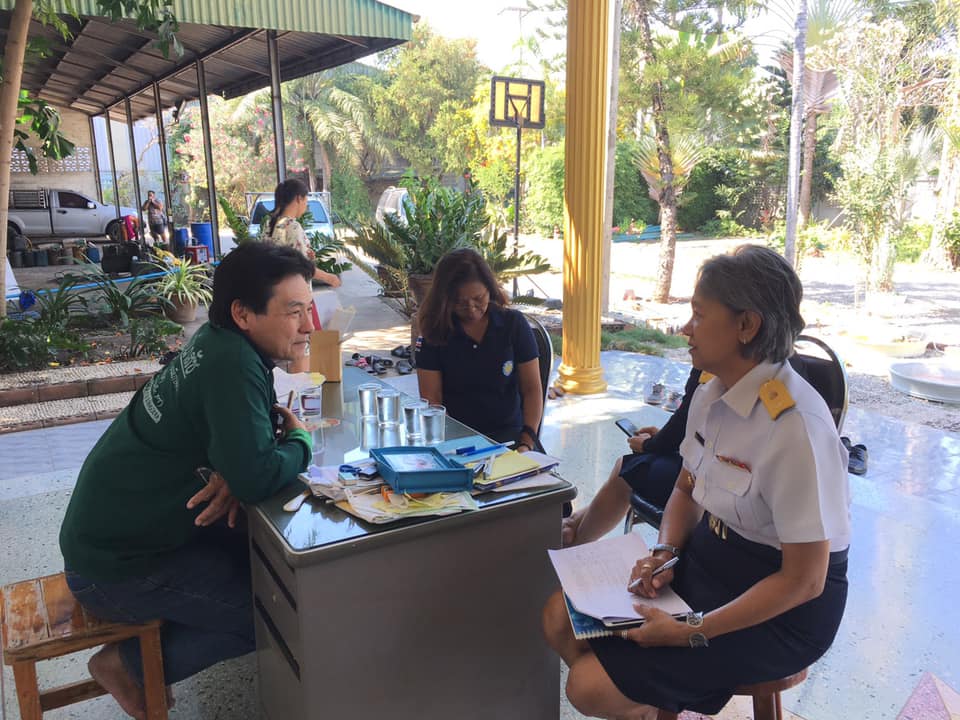 ลงพื้นที่เข้าตรวจฟาร์มจระเข้ และเข้าตรวจสอบการแจ้งครอบครองปลาตะพัด เพื่อขอใบอนุญาตให้มีไว้ครอบครอง..คลิก