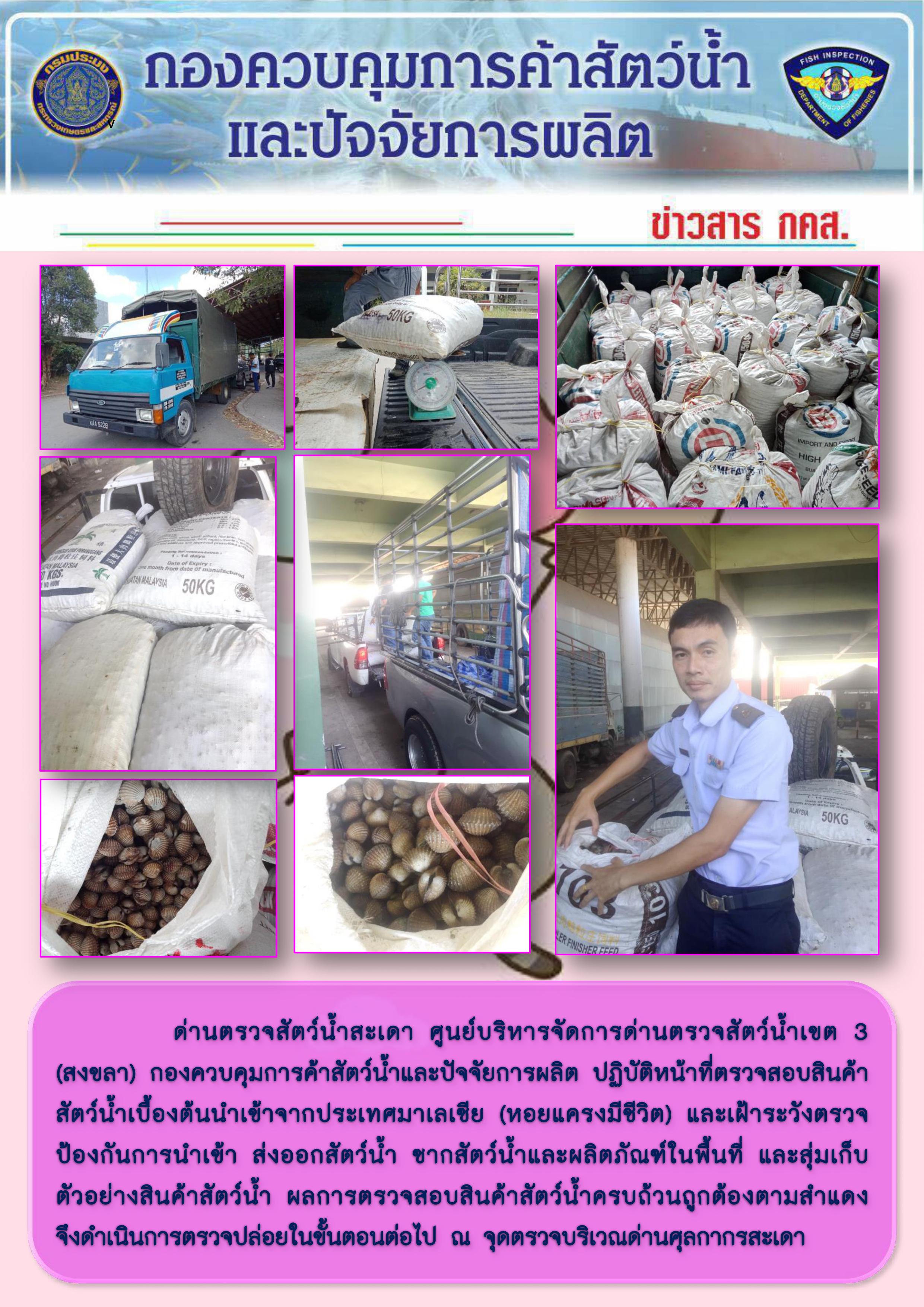 ข่าวสาร กคส. ประจำอังคารที่ 28 มกราคม 2563..คลิก