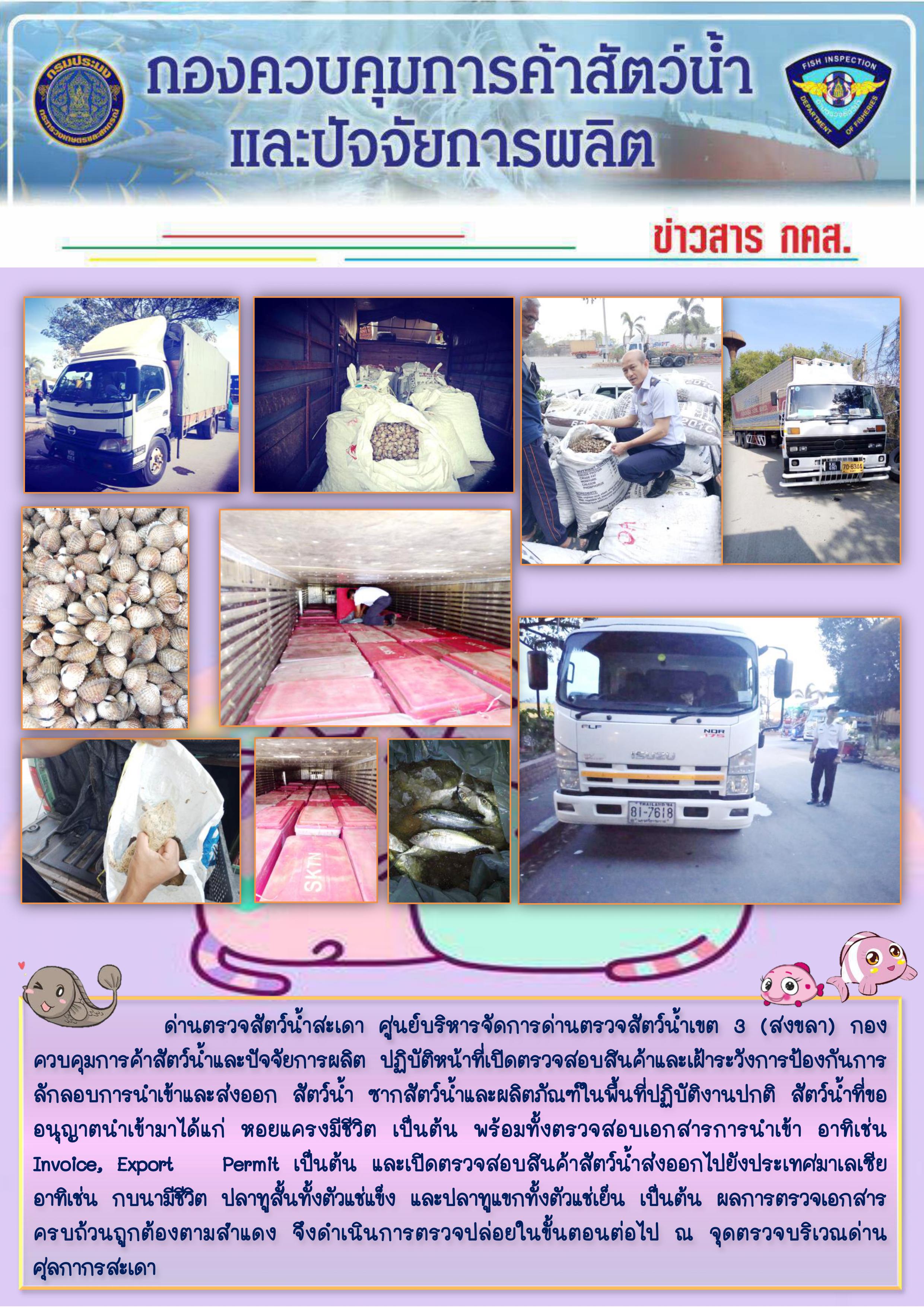 ข่าวสาร กคส. ประจำวันพฤหัสบดีที่ 30 มกราคม 2563..คลิก