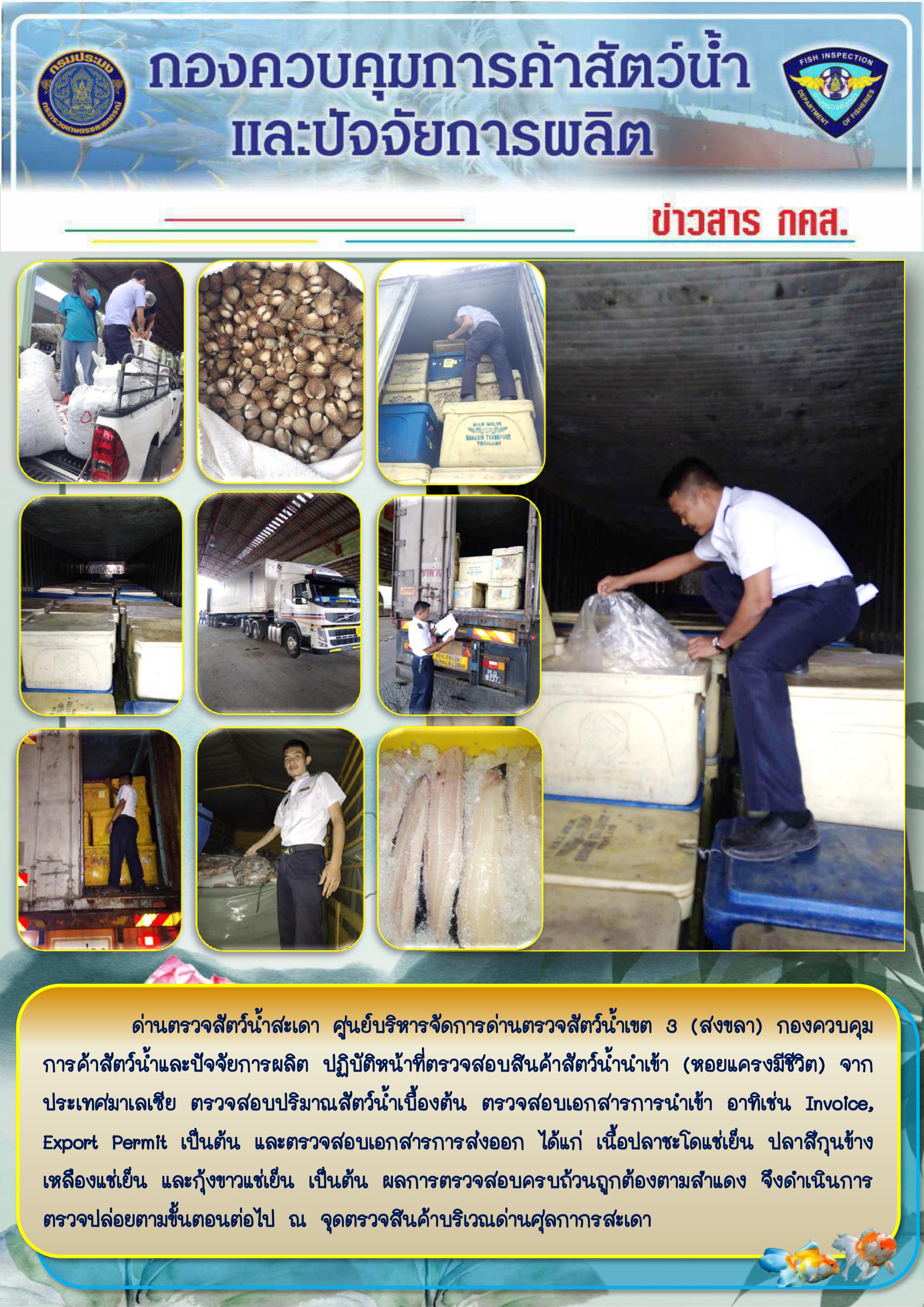 ข่าวสาร กคส. ประจำวันจันทร์ที่ 3 กุมภาพันธ์ 2563..คลิก