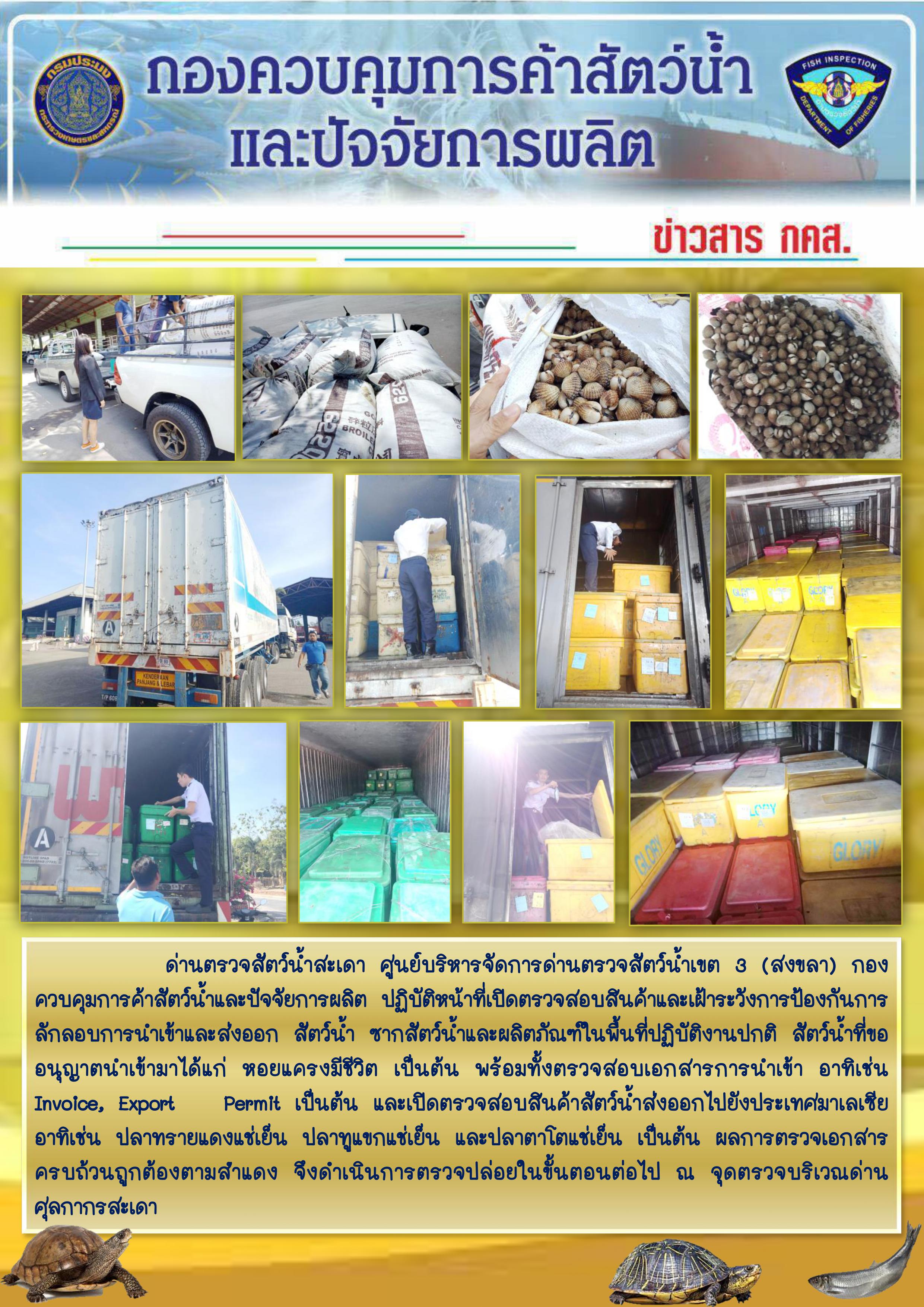 ข่าวสาร กคส. ประจำวันพุธที่ 5 กุมภาพันธ์ 2563..คลิก