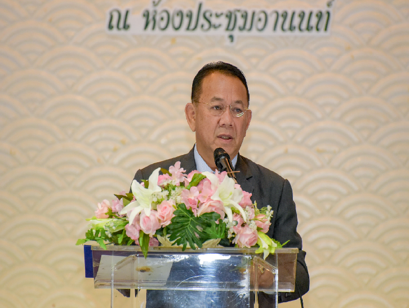 ประชุมชี้แจงทำความเข้าใจการดำเนินการตามมาตรการ การลดและแยกขยะมูลฝอยในหน่วยงานภาครัฐของกรมประมง ประจำปี 2563 (6 ก.พ. 63)