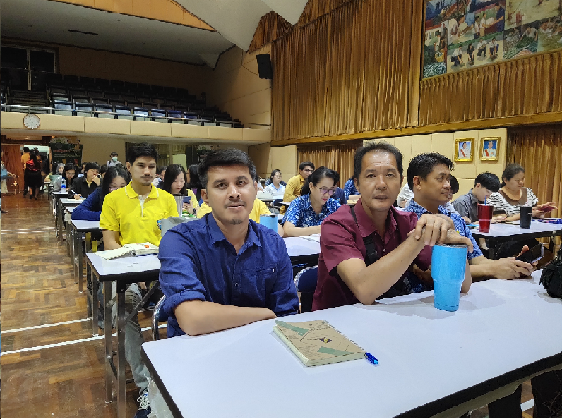 ประชุมชี้แจงทำความเข้าใจการดำเนินการตามมาตรการ การลดและแยกขยะมูลฝอยในหน่วยงานภาครัฐของกรมประมง ประจำปี 2563 (6 ก.พ. 63)