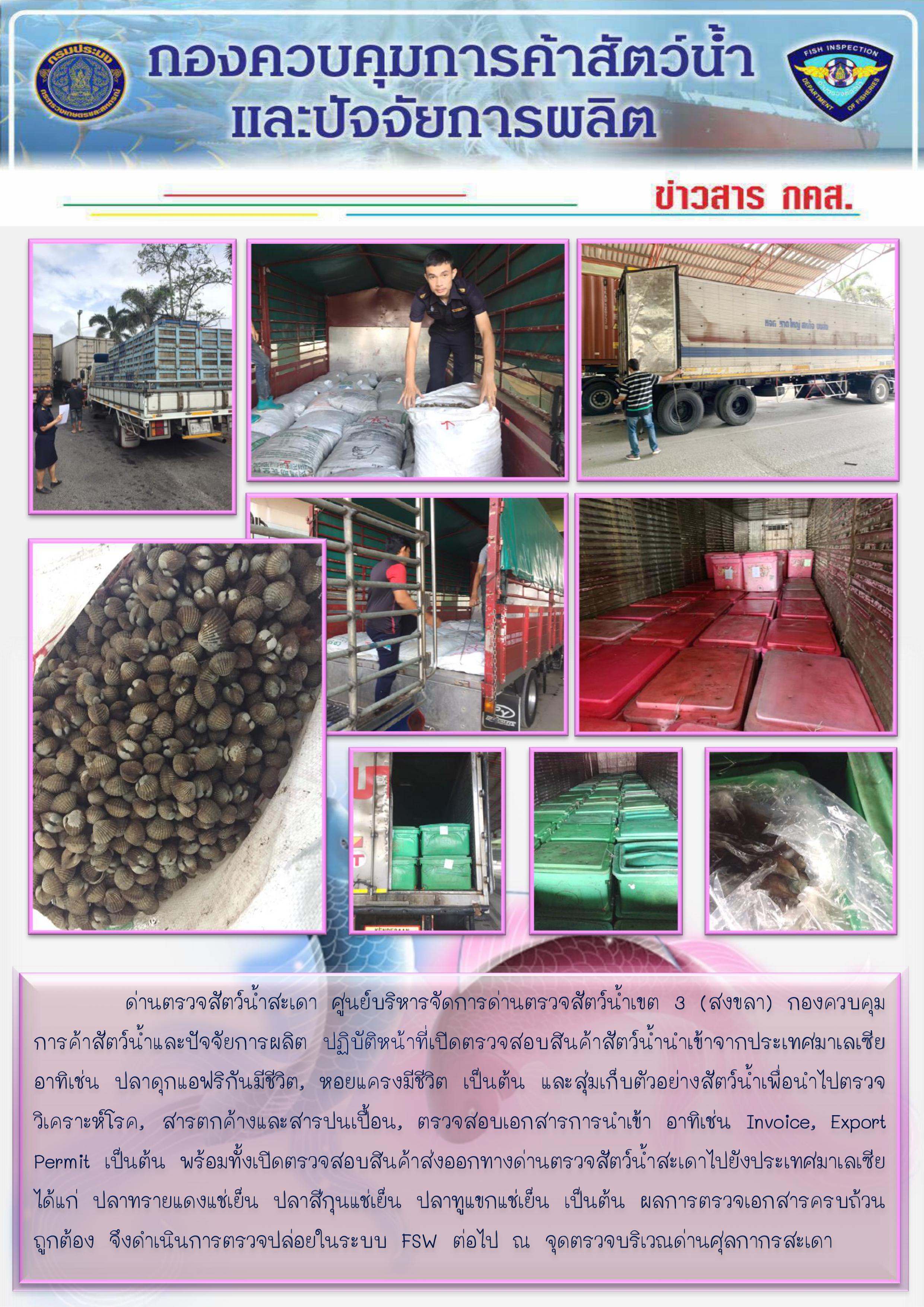 ข่าวสาร กคส. ประจำวันอังคารที่ 11 กุมภาพันธ์ 2563..คลิก