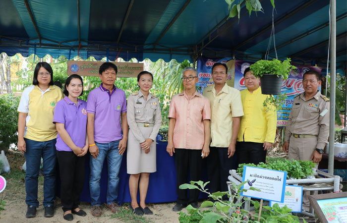 คลินิกเกษตรเคลื่อนที่ และโครงการจังหวัดเคลื่อนครั้งที่ 5/2563..คลิก