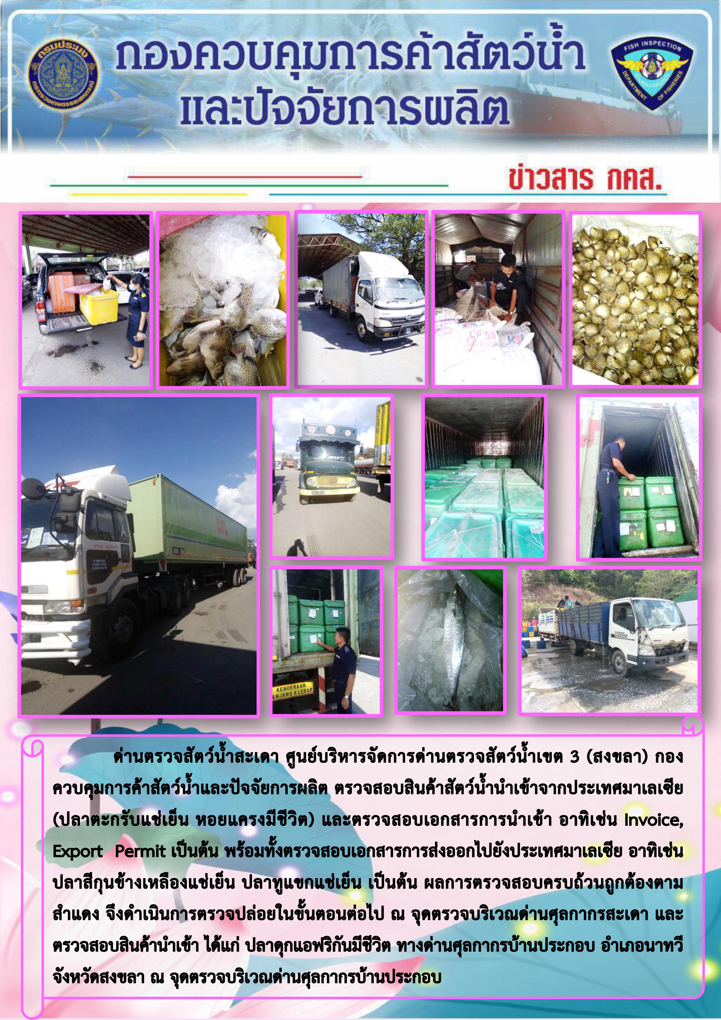 ข่าวสาร กคส. ประจำวันอังคารที่ 18 กุมภาพันธ์ 2563..คลิก
