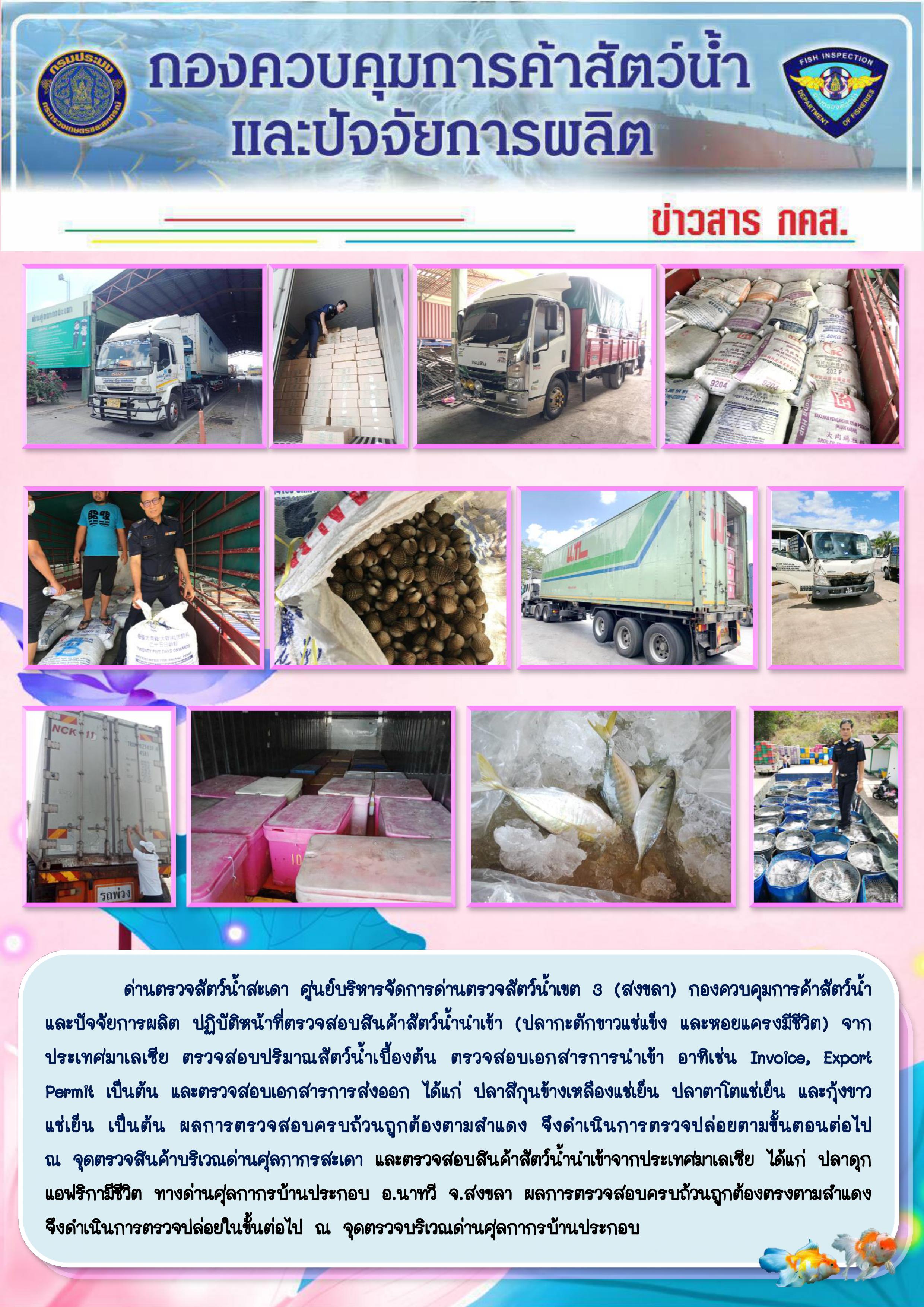 ข่าวสาร กคส. ประจำวันอังคารที่ 25 กุมภาพันธ์ 2563..คลิก