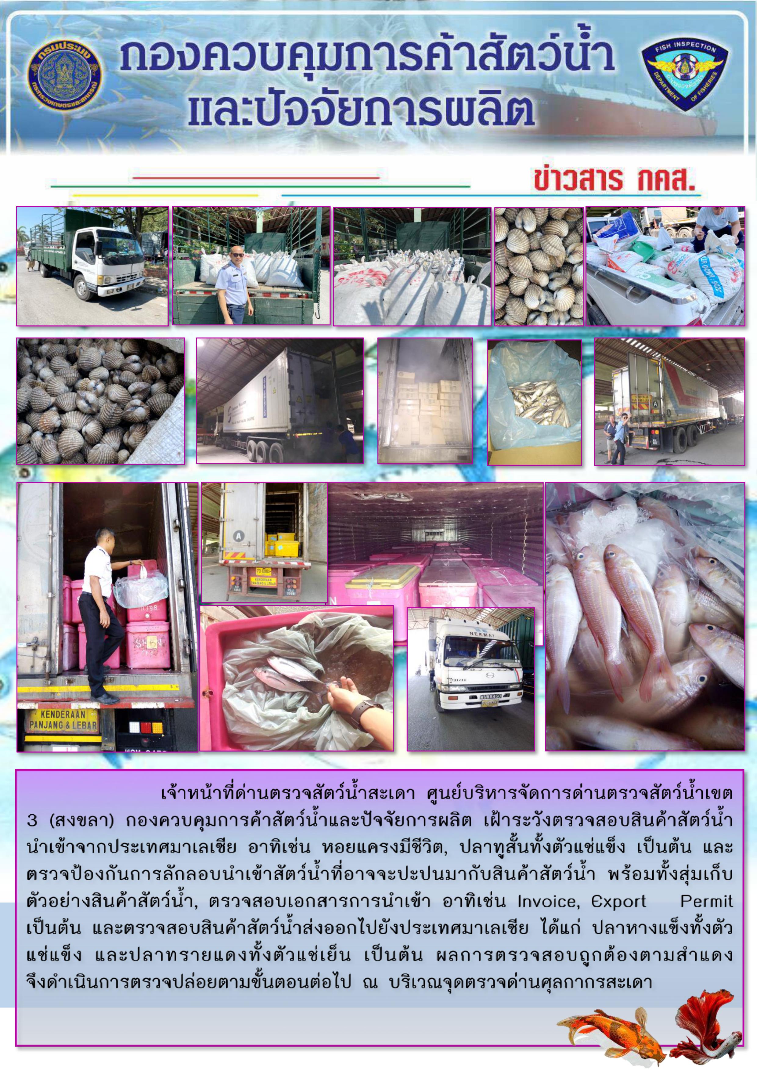 ข่าวสาร กคส. ประจำวันเสาร์ที่ 14 มีนาคม 2563..คลิก
