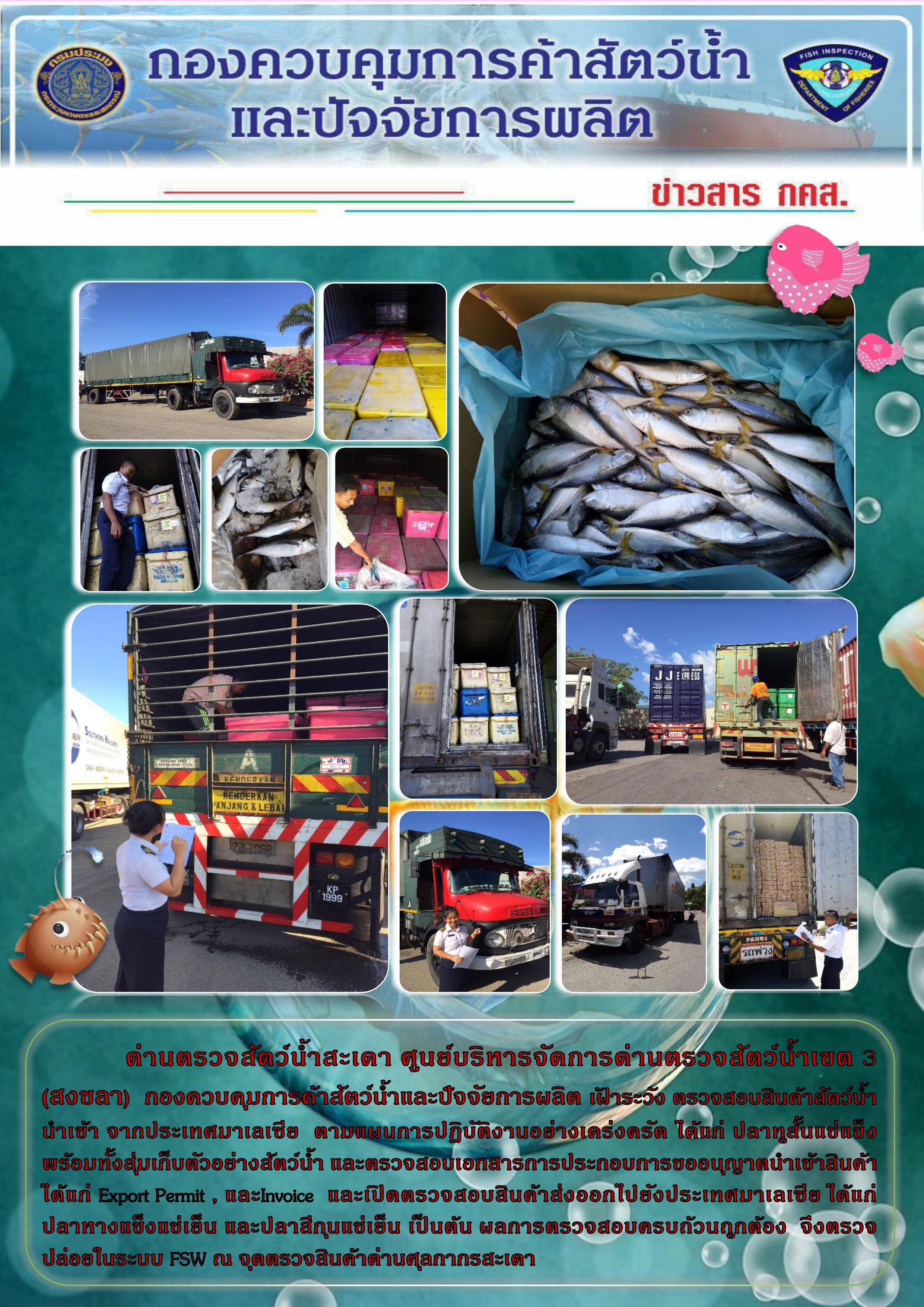 ข่าวสาร กคส. ประจำวันอาทิตย์ที่ 15 มีนาคม 2563..คลิก