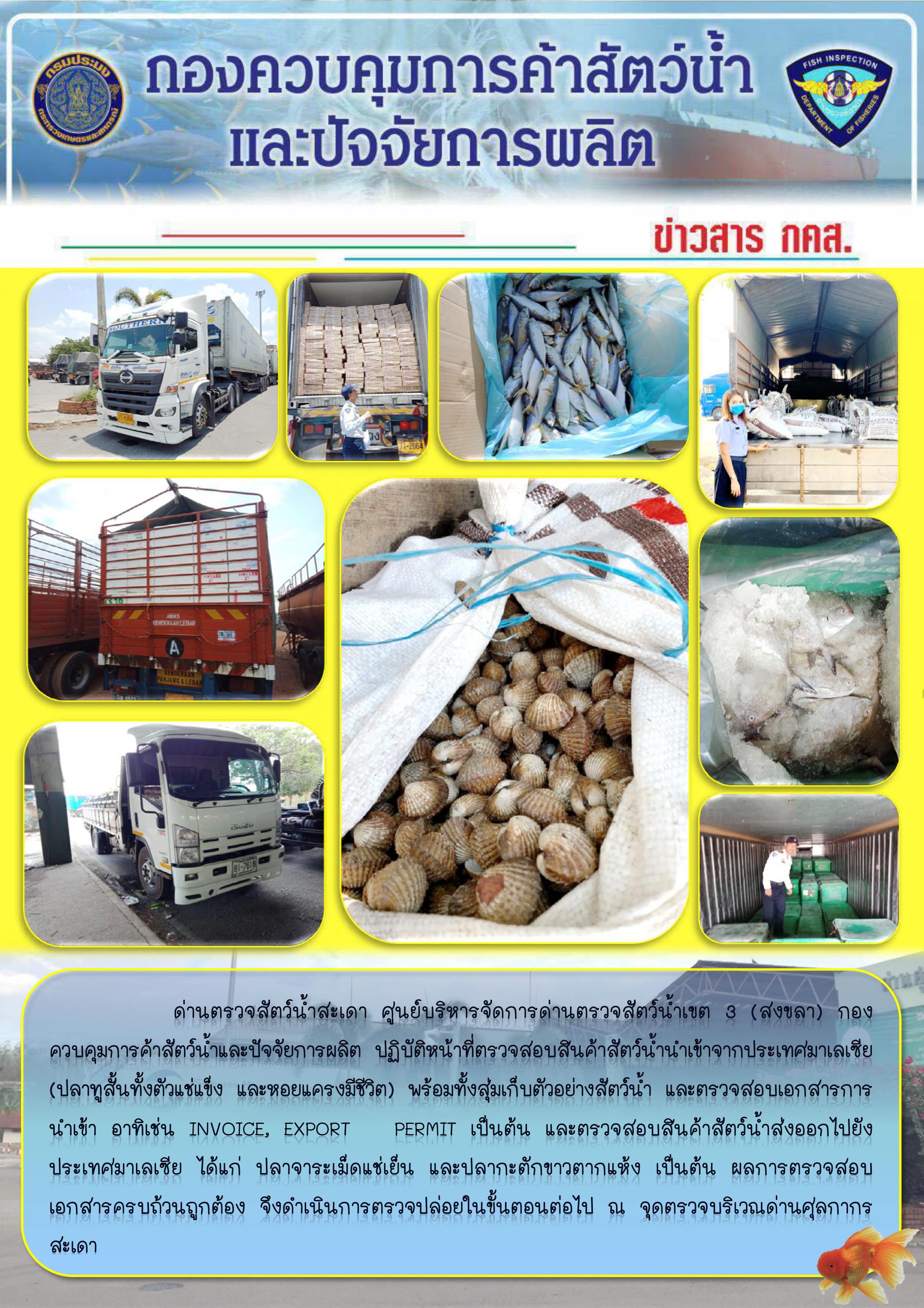 ข่าวสาร กคส. ประจำวันจันทร์ที่ 23 มีนาคม 2563..คลิก