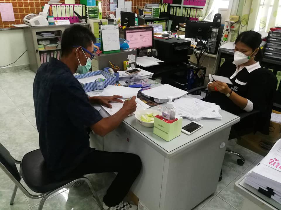 ร่วมกันทำความสะอาด จุดที่มีการสัมผัสร่วมกัน เพื่อป้องกันไม่ให้มีการแพร่ระบาด ไวรัส โควิด 19..คลิก