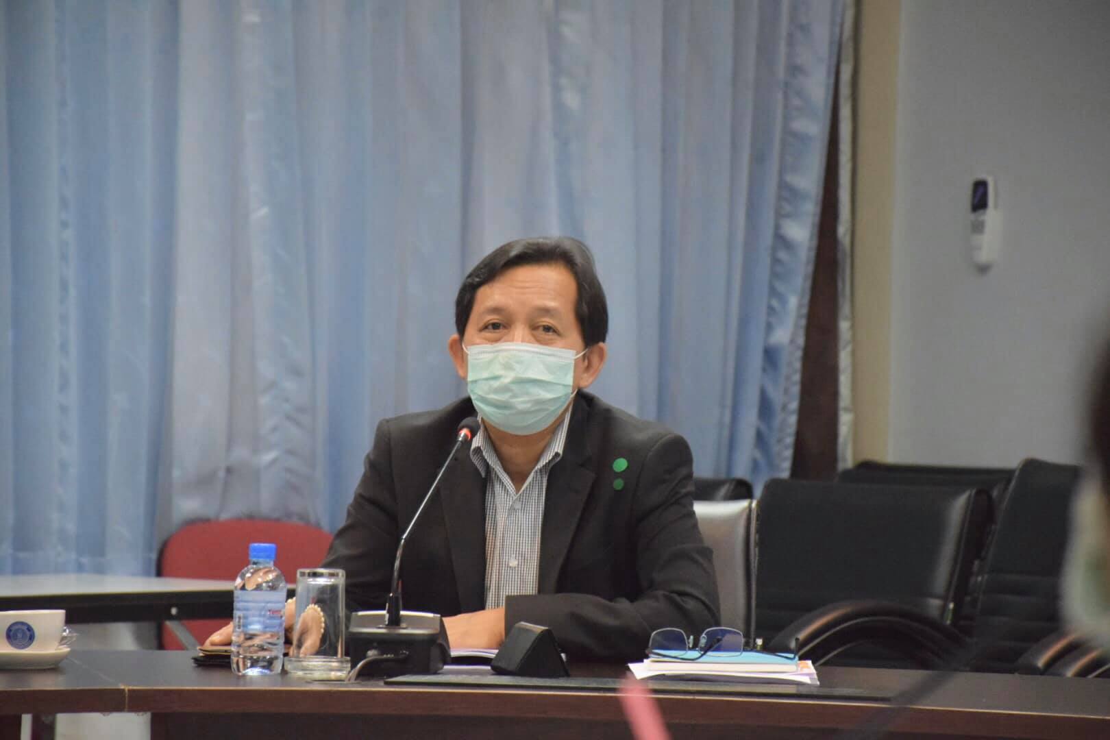 ประชุมคณะอนุกรรมการเงินทุนหมุนเวียนฯ ครั้งที่ 2/2563
