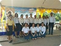 พิธีปล่อยพันธุ์สัตว์น้ำเฉลิมพระเกียรติฯ..คลิก