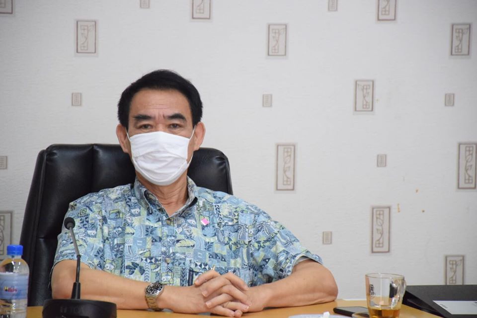 ดร.วิชาญ อิงศรีสว่าง รองอธิบดีกรมประมง เป็นประธานการประชุมติดตามความก้าวหน้าการปรับปรุงพัฒนาเว็บไซต์กรมประมง..คลิก