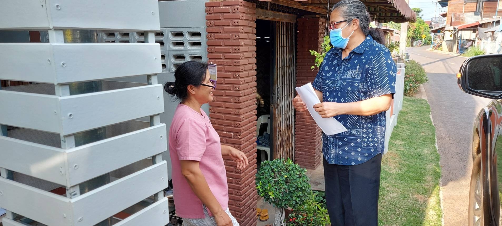 ประมงอำเภอโพธิ์ไทร ออกสำรวจข้อมูลการทำประมงและความหลากชนิดของปลาในลุ่มน้ำโขง อำเภอโพธิ์ไทรและ อำเภอเขมราฐ จังหวัดอุบลราชธานี..คลิก