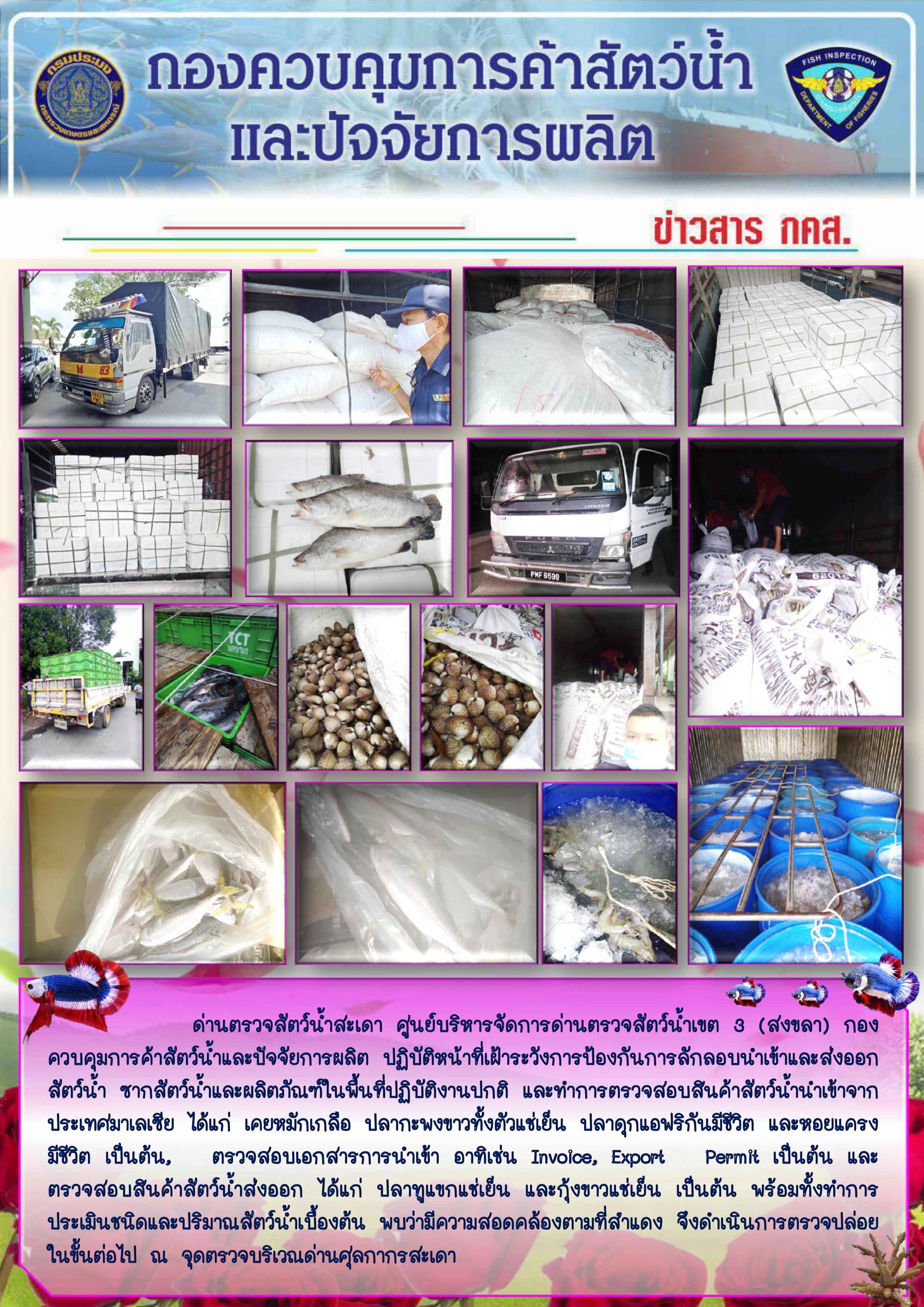 ข่าวสาร กคส. ประจำวันอังคารที่ 12 พฤษภาคม 2563..คลิก
