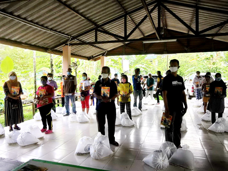 ร่วมมอบพันธุ์ปลาโครงการเกษตรทฤษฎีใหม่ ปี 63 อำเภอตะโหมด จังหวัดพัทลุง..คลิก