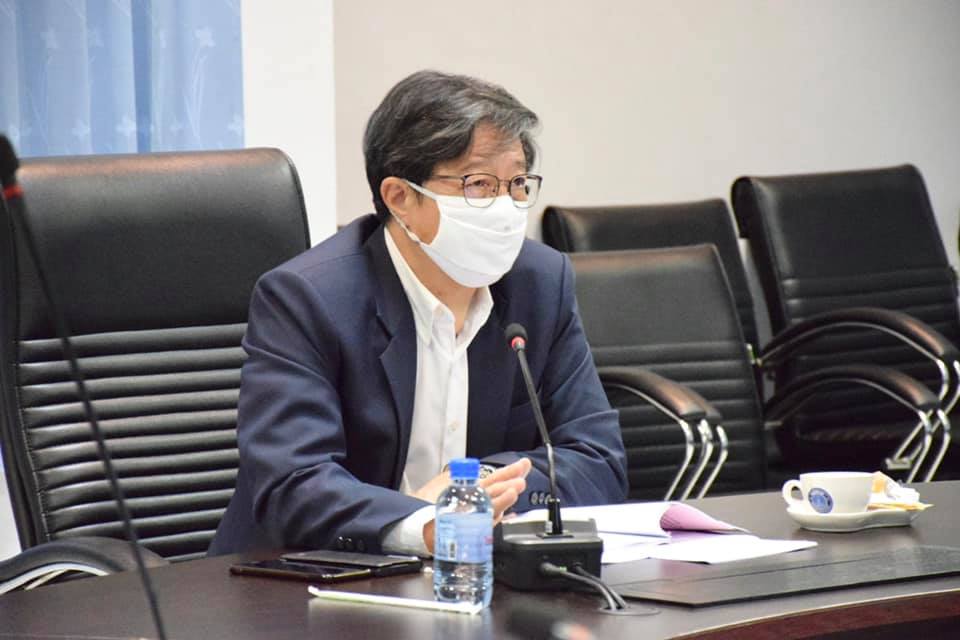 นายบรรจง จำนงศิตธรรม รองอธิบดีกรมประมง เป็นประธานการประชุมเตรียมความพร้อมสำหรับการประชุมคณะมนตรีศูนย์พัฒนาการประมงแห่งเอเชียตะวันออกเฉียงใต้ ครั้งที่ 52 (The 52nd Meeting of the SEAFDEC Council)..คลิก