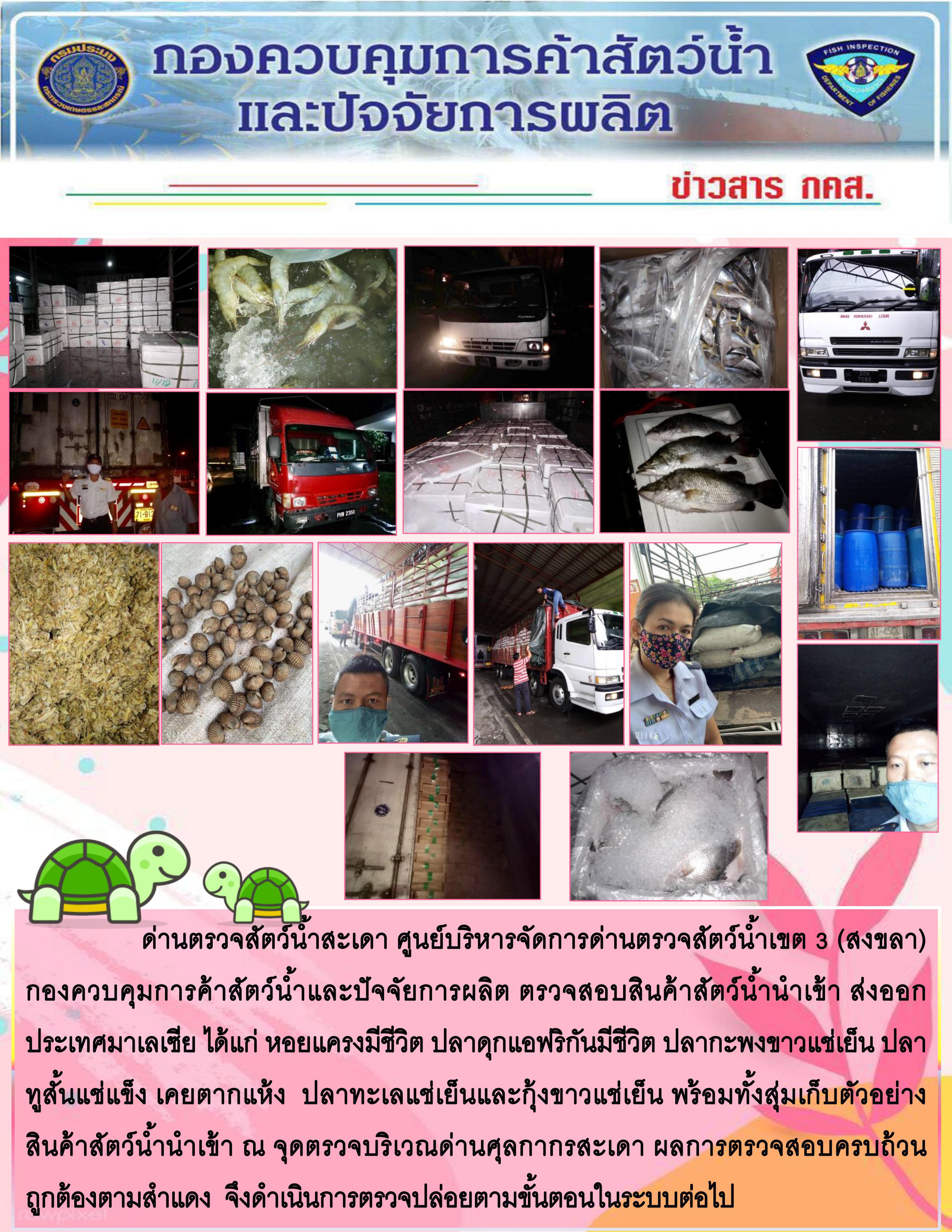 ข่าวสาร กคส. ประจำวันอาทิตย์ที่ 17 พฤษภาคม 2563..คลิก
