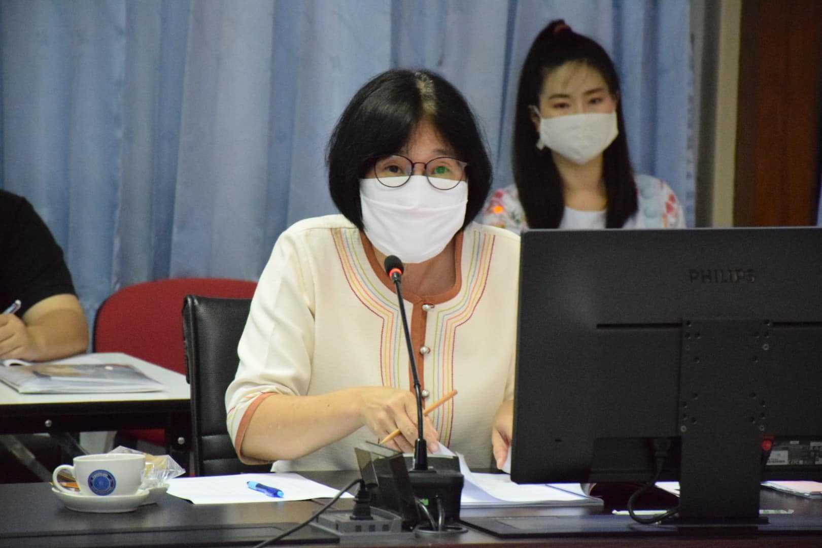 ประชุมคณะอนุกรรมการเงินทุนหมุนเวียนฯ ครั้งที่ 3/2563