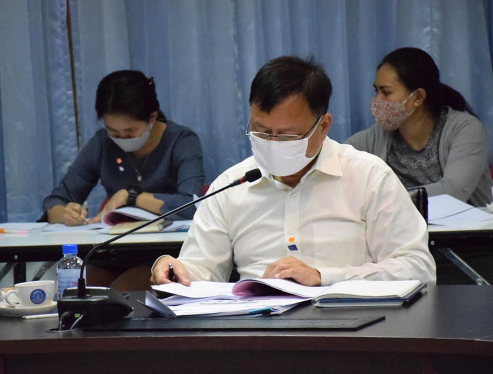 ประชุมคณะอนุกรรมการเงินทุนหมุนเวียนฯ ครั้งที่ 3/2563..คลิก