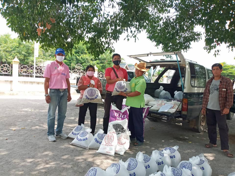 ลงพื้นที่ดำเนินงานโครงการบริหารจัดการการผลิตสินค้าเกษตรตามแผนที่เกษตรกรเพื่อการบริหารจัดการเชิงรุก Agri - Map..คลิก