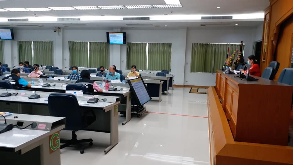 ประชุมคณะทำงานขับเคลื่อนโครงการฟื้นฟู อนุรักษ์ และพัฒนาบึงบอระเพ็ด จังหวัดนครสวรรค์..คลิก