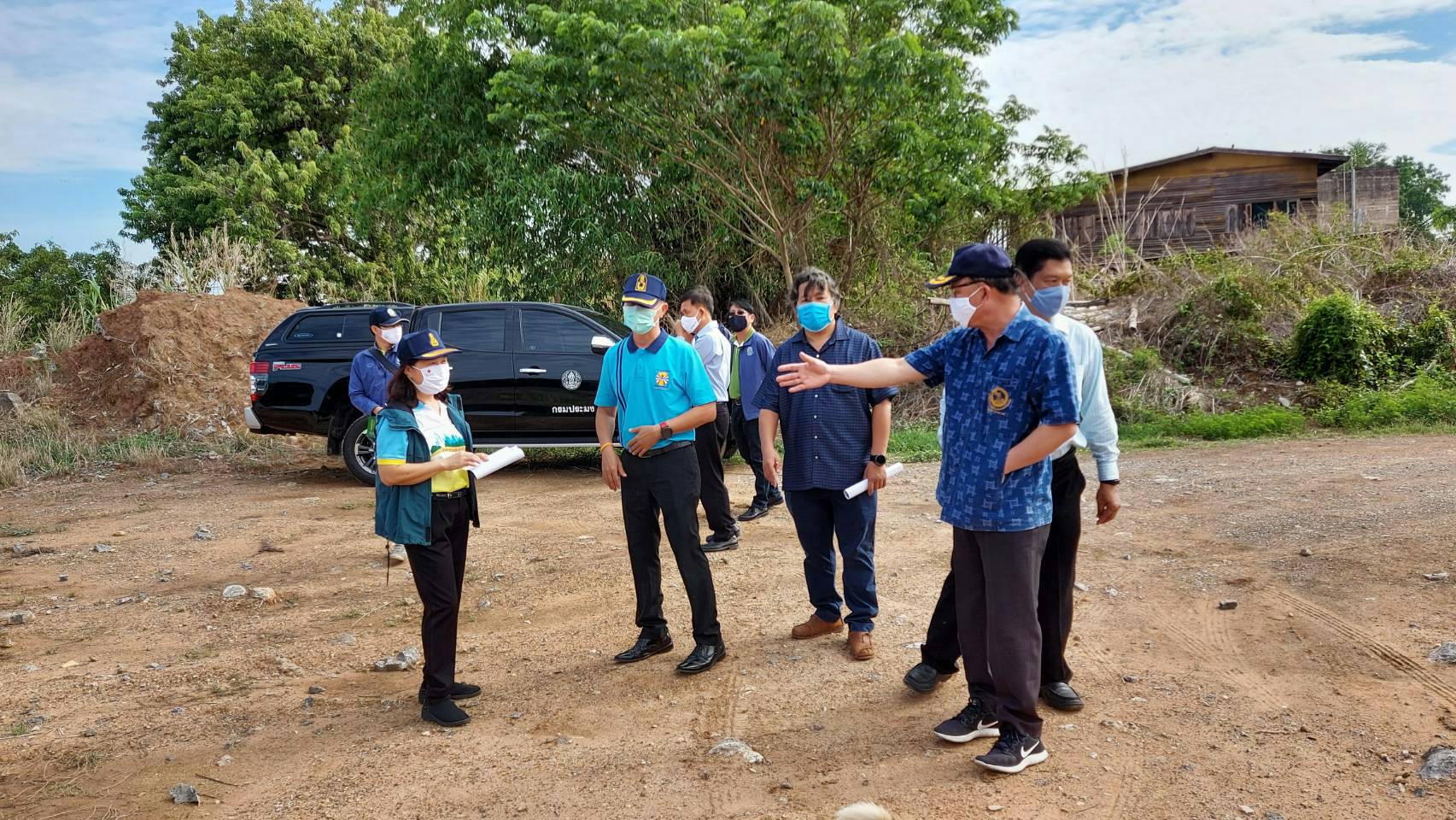 ลงพื้นที่ติดตามการแก้ไขปัญหากรณีน้ำจากแม่น้ำน่านไม่สามารถไหลสู่คลองบอระเพ็ด..คลิก