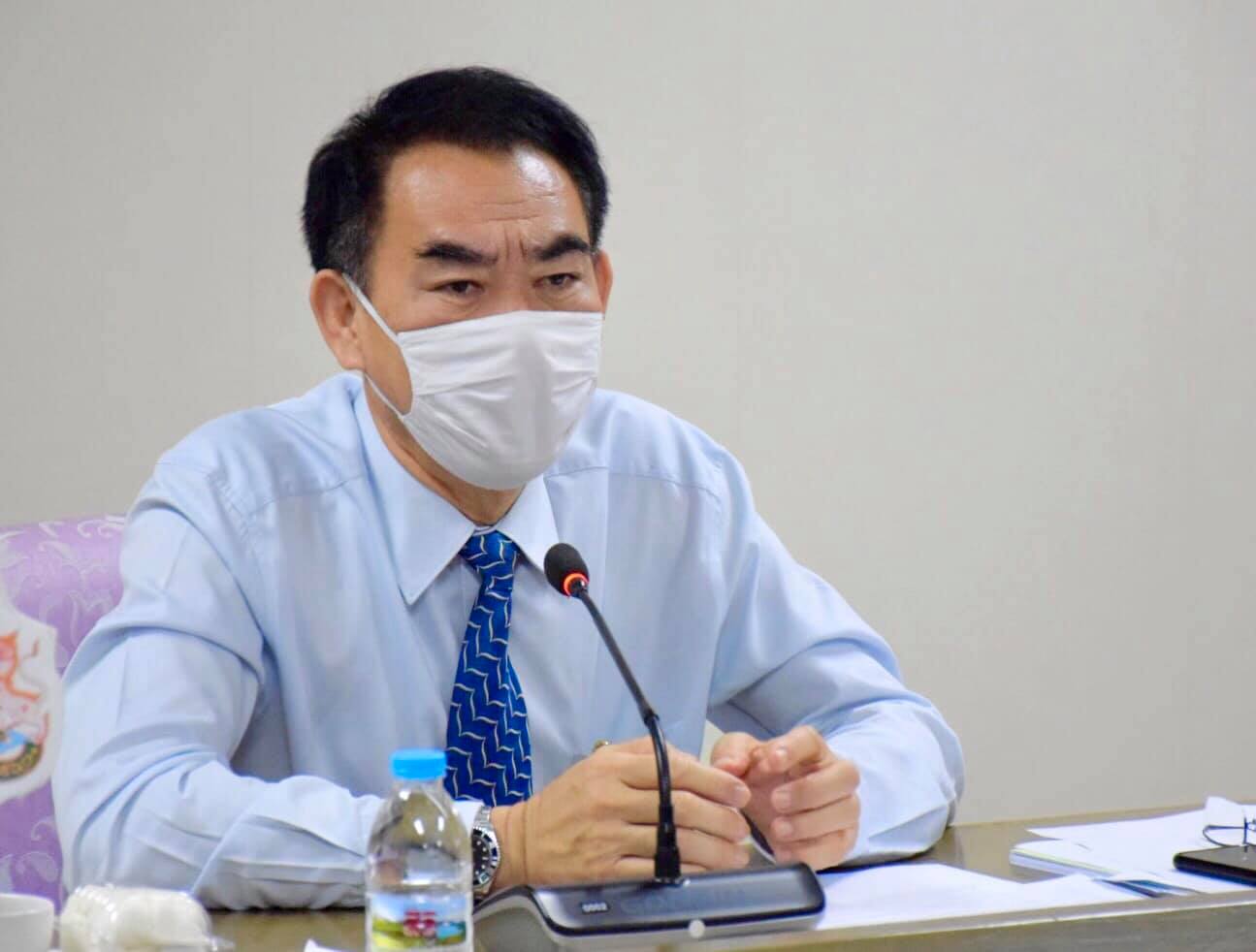 ดร.วิชาญ อิงศรีสว่าง รองอธิบดีกรมประมง เป็นประธานการประชุมหารือแนวทางการจัดทำหลักเกณฑ์การจำหน่ายสินค้าแนะนำเพื่อการบริโภคสำหรับจำหน่ายใน Fisheries shop..คลิก