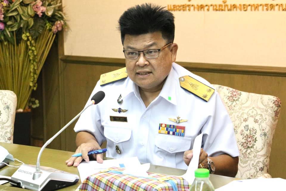 นายบัญชา สุขแก้ว รองอธิบดีกรมประมง เป็นประธานการประชุมกับเจ้าหน้าที่ที่เกี่ยวข้อง เพื่อหารือเรื่อง การกำหนดแนวทางการแก้ไขปัญหาราคาสินค้าสัตว์น้ำตกต่ำ..คลิก