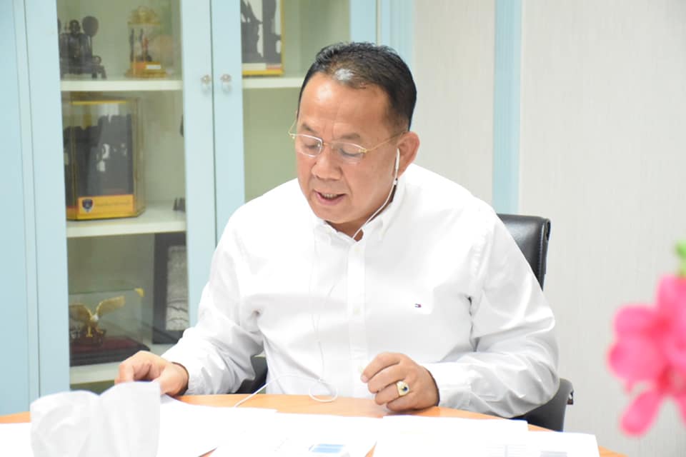 รายการเก็บเบี้ยใต้ถุนร้าน ในประเด็นเรื่อง “ไฟเขียวงบหมื่นกว่าล้านหนุนโครงการสินเชื่อดอกเบี้ยต่ำ เสริมสภาพคล่องผู้ประกอบการ