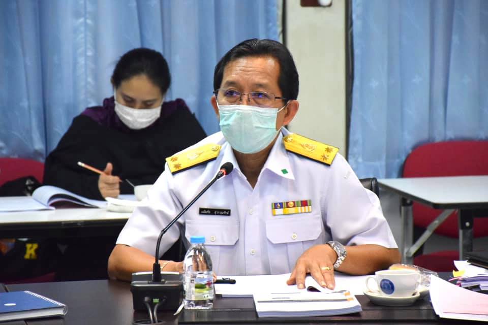 ประชุมคณะอนุกรรมการเงินทุนหมุนเวียนฯ ครั้งที่ 4/2563