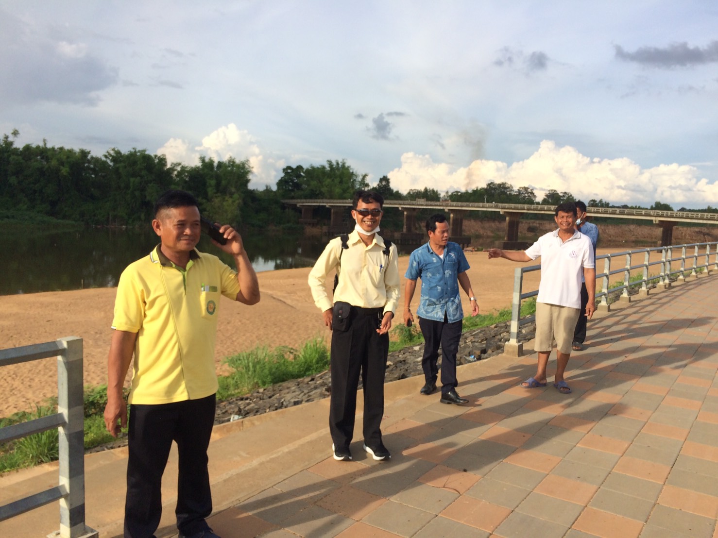 การจัดงานฤดูน้ำแดง ประจำปี 2563 บริเวณแม่น้ำชี บ้านแดงหม้อ อำเภอเขื่องใน จังหวัดอุบลราชธานี..คลิก