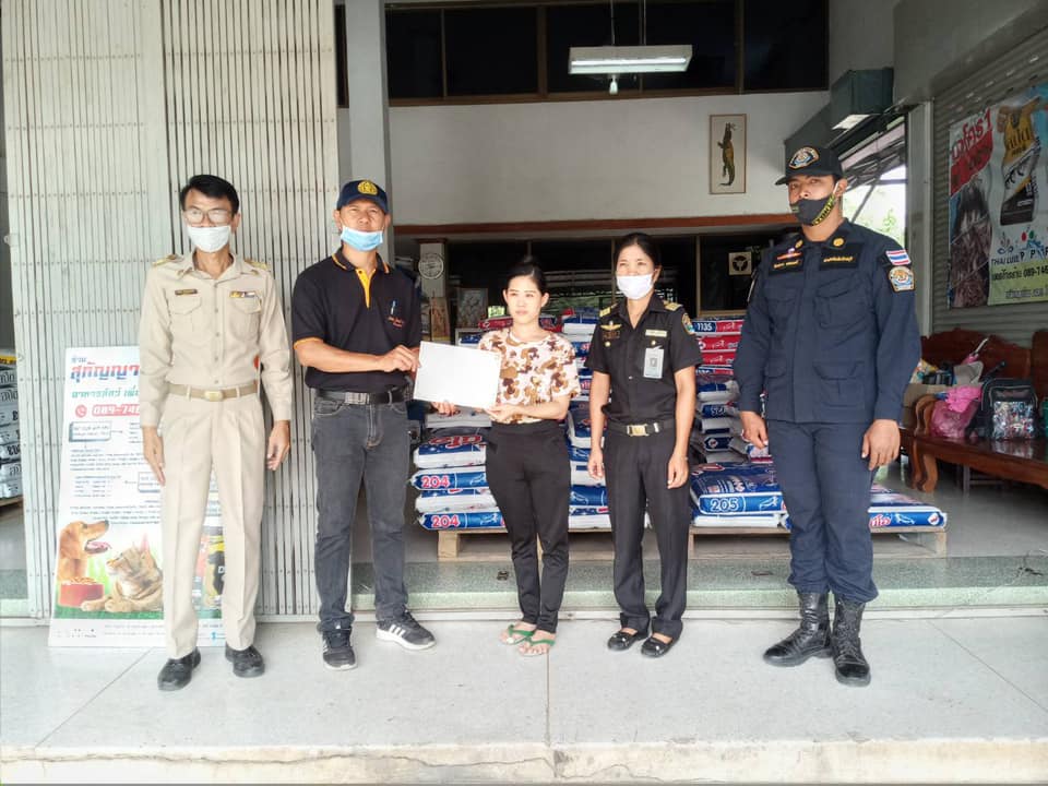 ลงพื้นที่ตรวจร้านค้าอาหารสัตว์ อำเภอบางแพ และอำเภอดำเนินสะดวก..คลิก