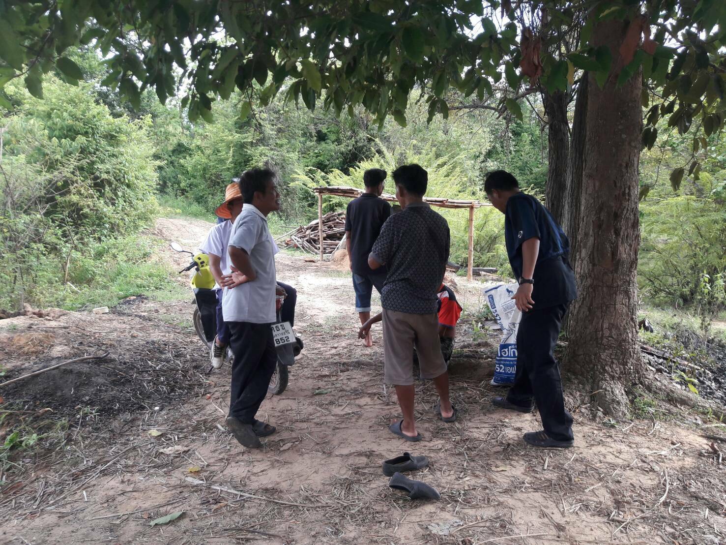 ประมงอำเภอตระการพืชผล ดำเนินการประชาสัมพันธ์งดจับสัตว์น้ำในฤดูปลาน้ำจืดมีไข่หรือวางไข่ เลี้ยงตัวอ่อนและกำหนดเครื่องมือวิธีการทำการประมง และเงื่อนไขในการทำการประมง พ.ศ. 2563  ..คลิก
