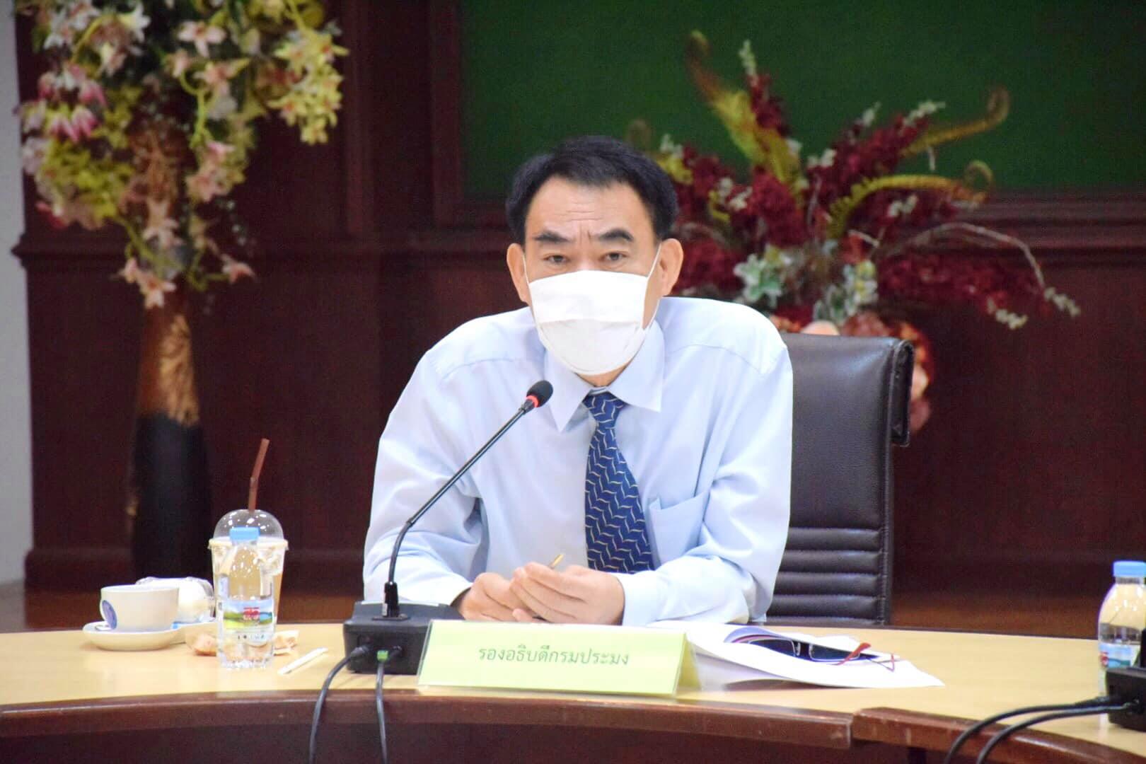 ดร.วิชาญ อิงศรีสว่าง รองอธิบดีกรมประมง เป็นประธานการประชุมคณะอนุกรรมการฟื้นฟูและพัฒนาศักยภาพการประมงพาณิชย์และการประมงนอกน่านน้ำไทย ครั้งที่ 3/2563..คลิก
