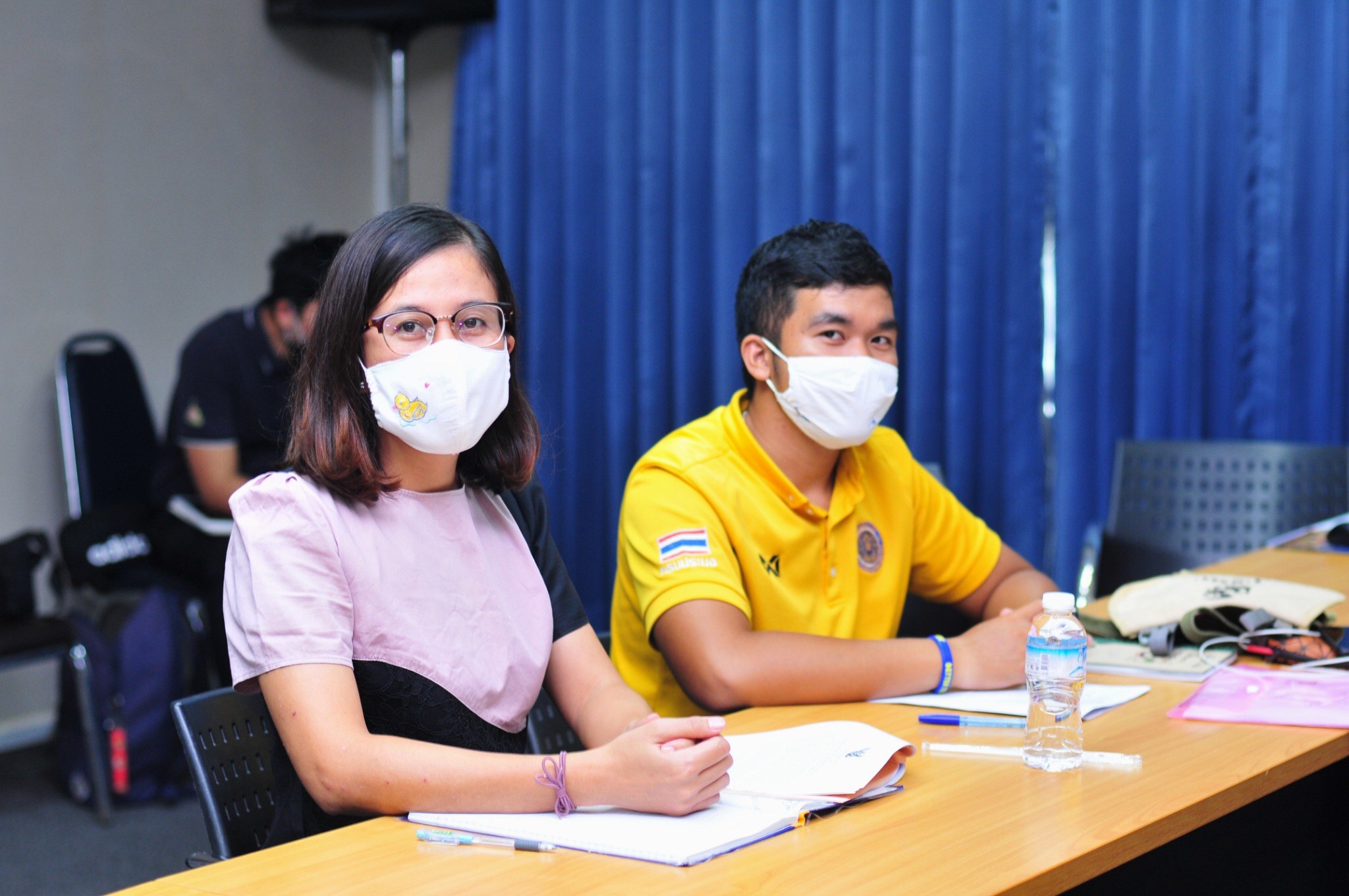 การประชุมเชิงปฏิบัติการ การทบทวนแผนพัฒนาการเกษตรและสหกรณ์ของจังหวัดอุบลราชธานี (พ.ศ. 2561 - 2565) และการทำแผนปฏิบัติการศูนย์เทคโนโลยีเกษตรและนวัตกรรม (Agritech and Innovation Center : AIC) จังหวัดอุบลราชธานี ในงบประมาณ พ.ศ. 2563 ณ ห้องประชุมศรีเมืองใหม่ ชั้น 3 อาคารอธิการบดี (หลังใหม่) มหาวิทยาลัยอุบลราชธานี..คลิก