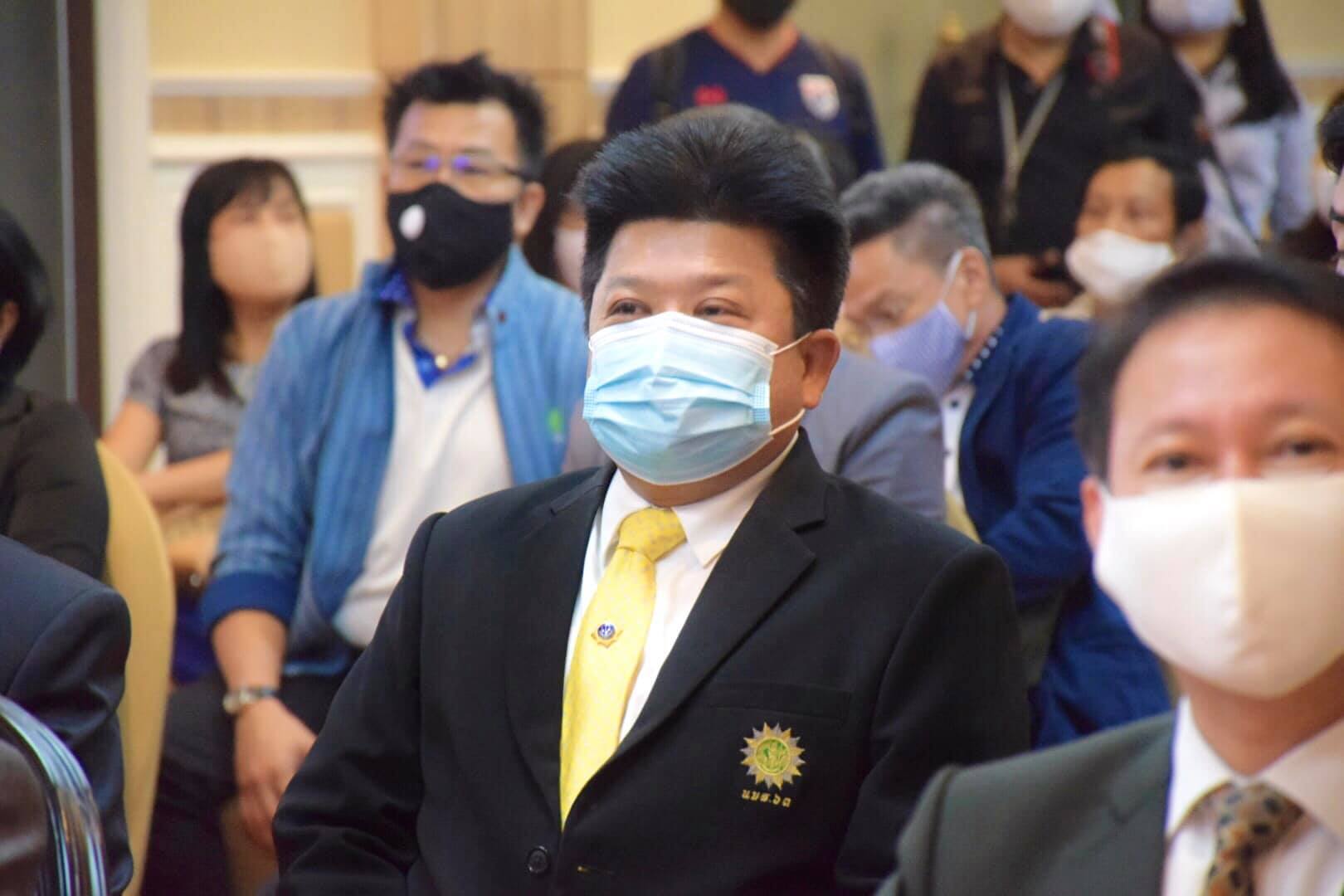 นายบัญชา สุขแก้ว รองอธิบดีกรมประมง ร่วมงานแถลงข่าวเปิดตัว “แอปพลิเคชั่น M-Help Me (M-Man)” แพลตฟอร์มหลักในการจำหน่ายสินค้าเกษตรซื้อ-ขาย-ขนส่ง-ประกัน-ชำระเงิน-ออนไลน์ อย่างครบวงจร..คลิก