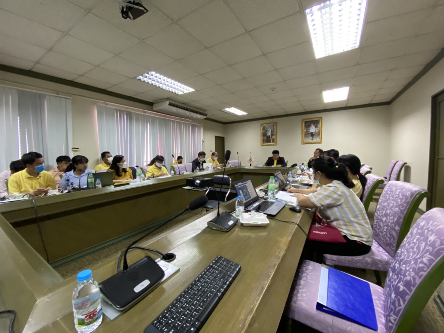 โครงการสินเชื่อเพื่อเสริมสภาพคล่องผู้ประกอบการประมง