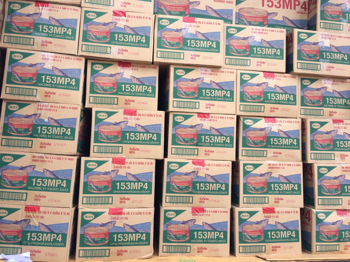 ตรวจสอบผลิตภัณฑ์สัตว์น้ำ ส่งออกไปยัง สปป.ลาว..คลิก