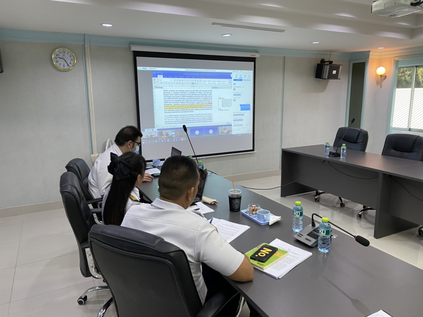 IUU Asean