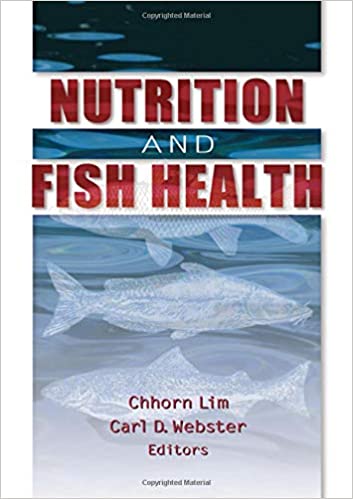 Nutrition and fish health