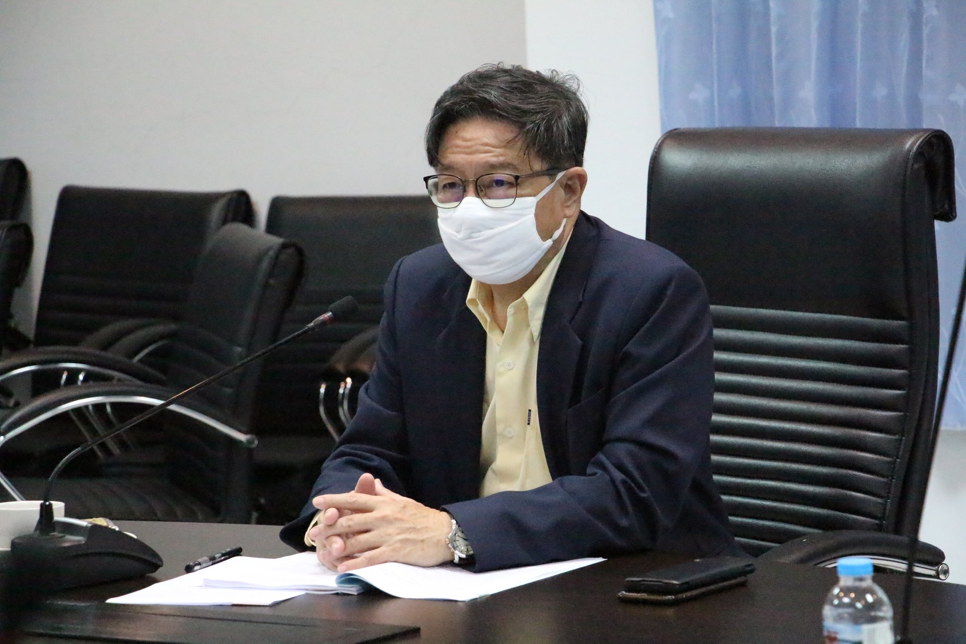 ประชุมคณะอนุกรรมการเงินทุนหมุนเวียนฯ ครั้งที่ 5/2563..คลิก