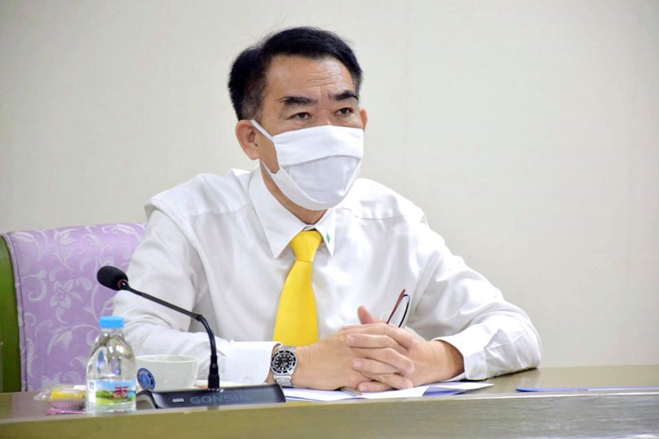 ดร.วิชาญ อิงศรีสว่าง รองอธิบดีกรมประมง เป็นประธานการประชุมหารือโครงการวิจัย“การประเมินความสูญเสียอาหารผลิตภัณฑ์กุ้งขาว เพื่อหามาตรการลดความสูญเสียโดยตลอดห่วงโซ่อาหาร คุณค่าและรายงานผลตามเป้าหมายการพัฒนาอย่างยั่งยืน ข้อที่ 12.3.1” (Food Loss)..คลิก