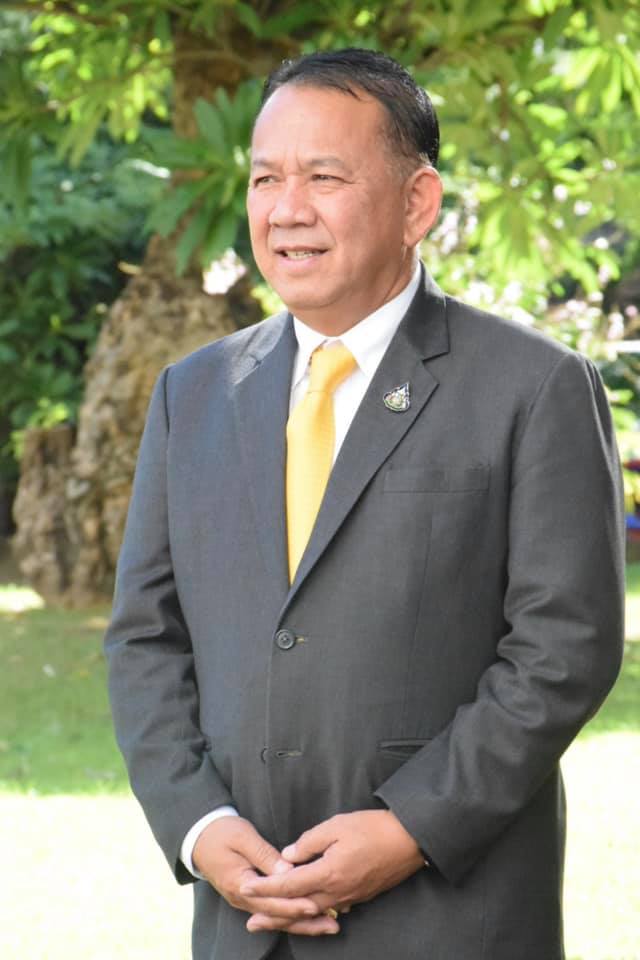 นายมีศักดิ์ ภักดีคง อธิบดีกรมประมง พร้อมด้วย นายธเนศ พุ่มทอง ผู้อำนวยการกองโครงการอันเนื่องมาจากพระราชดำริและกิจกรรมพิเศษ ให้สัมภาษณ์กับสื่อมวลชน Thaipbs รายการวันใหม่วาไรตี้ ในประเด็นเรื่อง “สัตว์น้ำที่นำมาใช้ปล่อยในพระราชพิธีสำคัญ”..คลิก
