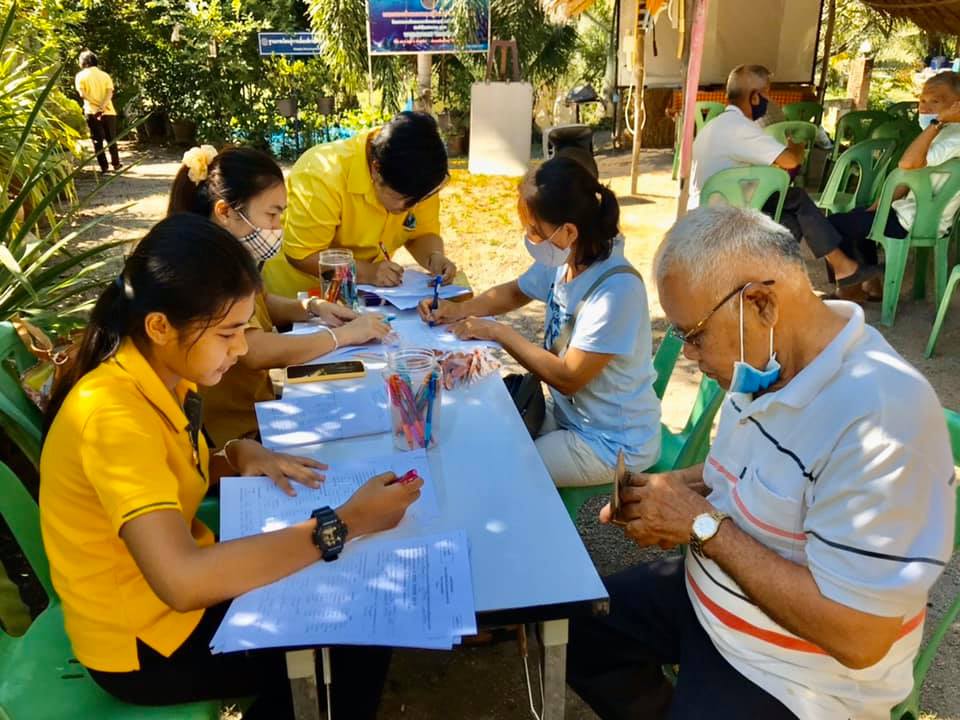 ร่วมเวทีแลกเปลี่ยนเรียนรู้เกษตรกรแปลงตัวอย่าง โครงการเกษตรทฤษฎีใหม่ อำเภอเมืองราชบุรี..คลิก