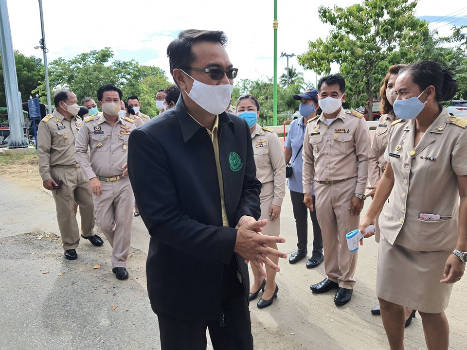 ร่วมจัดกิจกรรมปล่อยพันธุ์สัตว์น้ำเพื่อฟื้นฟูทรัพยากรสัตว์น้ำในบึงกระจับ..คลิก