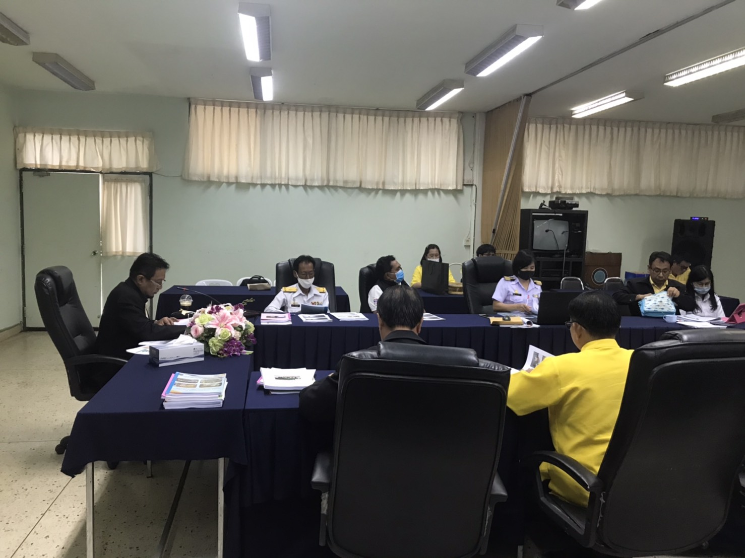 ผู้ตรวจราชการกรมประมง เขต 16 เป็นประธานคณะทำงานคัดเลือกเกษตรกร และสถาบันเกษตรกรดีเด่น ระดับเขต..คลิก