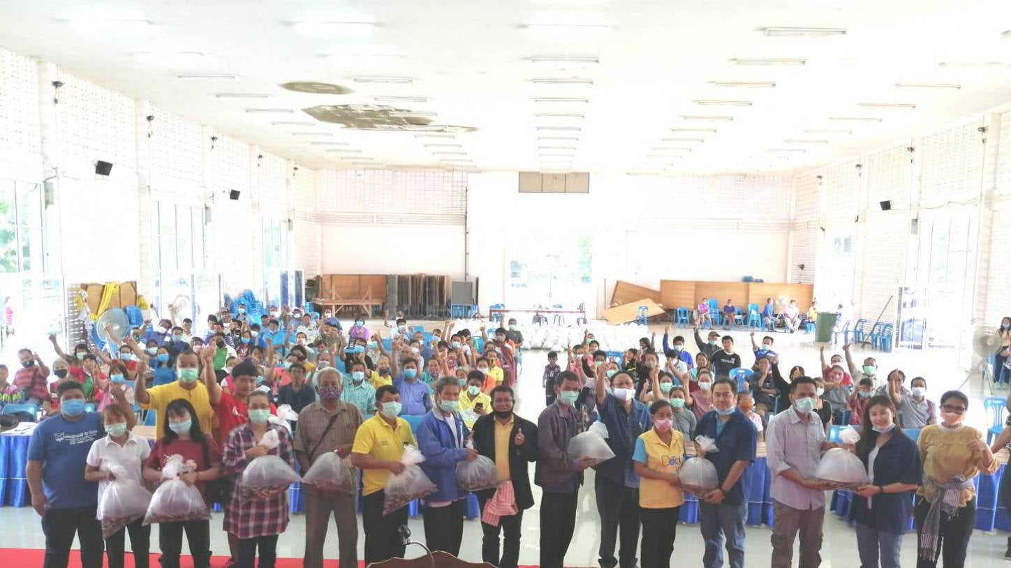 โครงการเลี้ยงปลานิลแปลงเพศในบ่อดิน ตามแผนปฏิบัติการฟื้นฟู เยียวยาเกษตรกรผู้ประสบฝนทิ้งช่วงและอุทกภัย ปี 2562..คลิก