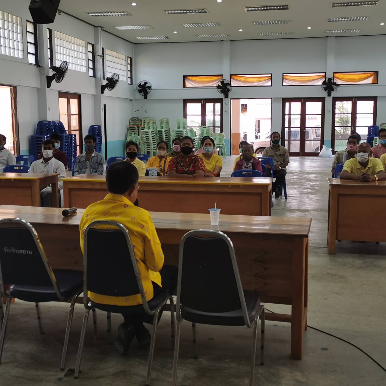 สำนักงานประมงจังหวัดนครศรีธรรมราช จัดฝึกอบรมชาวประมงหลักสูตร การซ่อม-สร้างเครื่องมือประมงพื้นบ้าน พื้นที่อำเภอปากพนัง จังหวัดนครศรีธรรมราช..คลิก